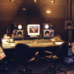 recording studio